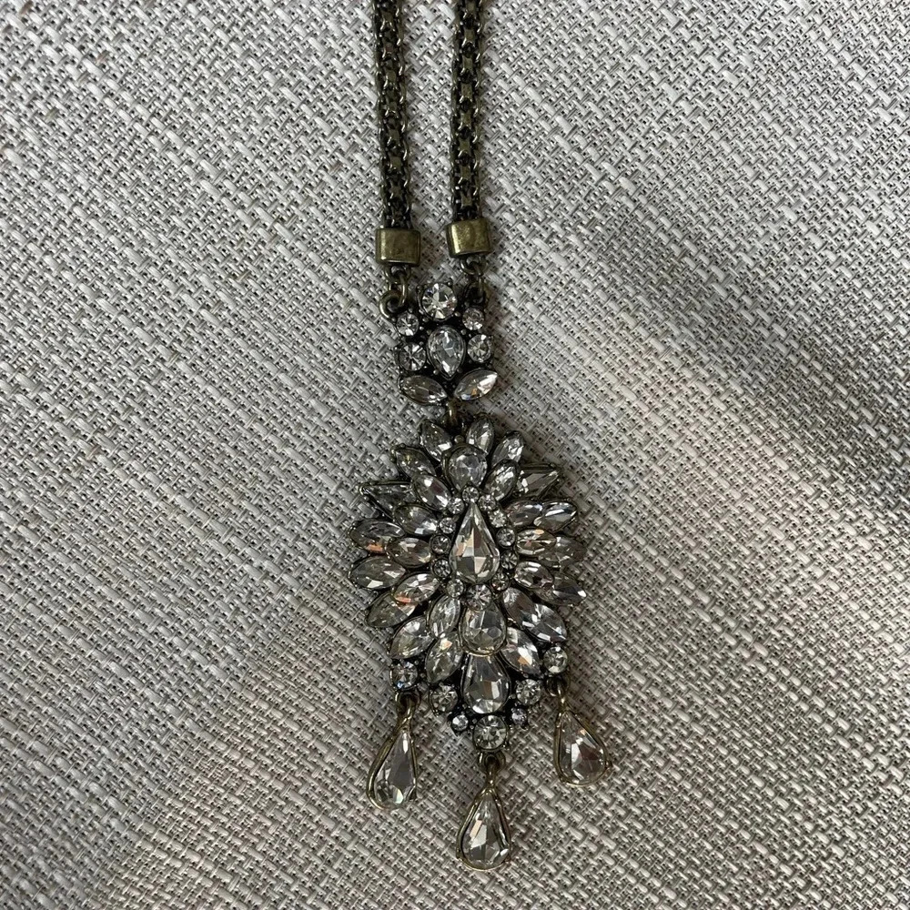 Womens Bella Jack Necklace - Picture 2 of 4